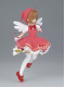 Фігурка Banpresto Card Captor Sakura - Kinomoto Sakura - Clow Card