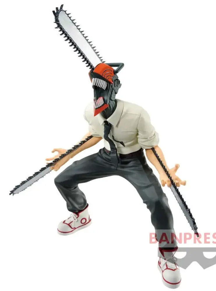 Фігурка Banpresto "Vibration Stars" Chainsaw Man - Denji