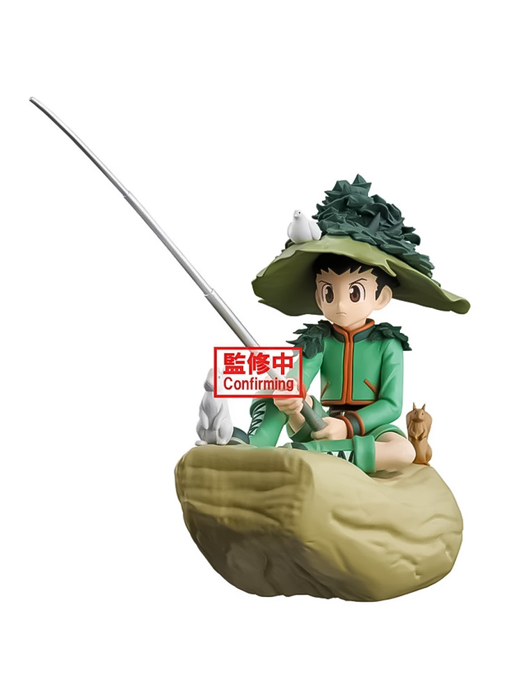 Фігурка Banpresto Hunter × Hunter - Gon Freecss - Memorable Saga Special