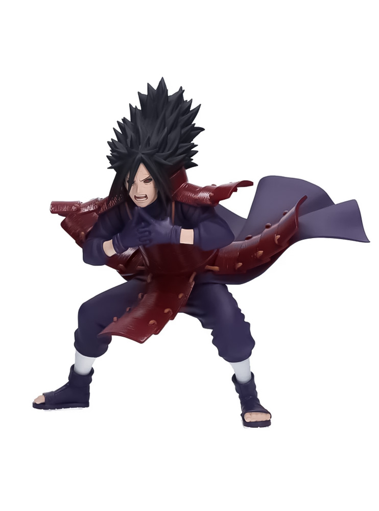 Фігурка Banpresto Naruto Shippuuden - Uchiha Madara - Vibration Stars Фігурка Banpresto Naruto Shippuuden - Uchiha Madara - Vibration Stars