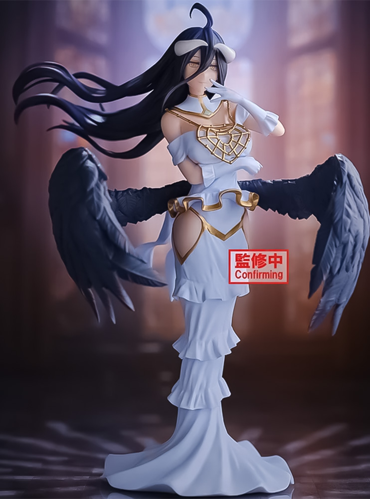Фігурка Banpresto Overlord - Albedo Фігурка Banpresto Overlord - Albedo