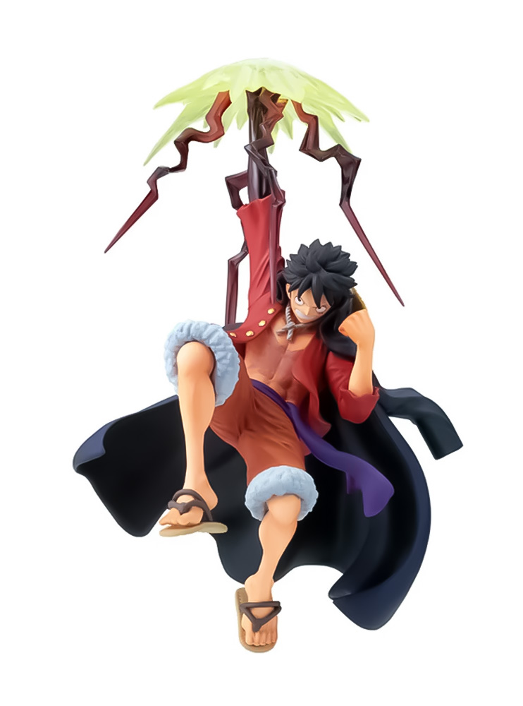 Фігурка Banpresto One Piece - Monkey D. Luffy - Battle Record Collection - II, Special Фігурка Banpresto One Piece - Monkey D. Luffy - Battle Record Collection - II, Special