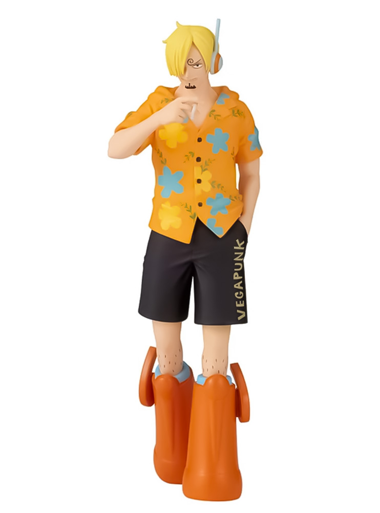 Фігурка Banpresto One Piece - Sanji - One Piece the Shukko - Ver. EGGHEAD Фігурка Banpresto One Piece - Sanji - One Piece the Shukko - Ver. EGGHEAD