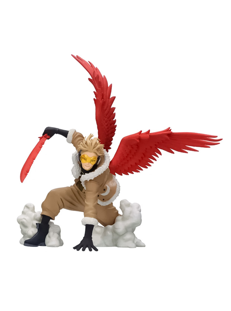 Фігурка Banpresto Boku no Hero Academia - Hawks - The Amazing Heroes -Plus- - II