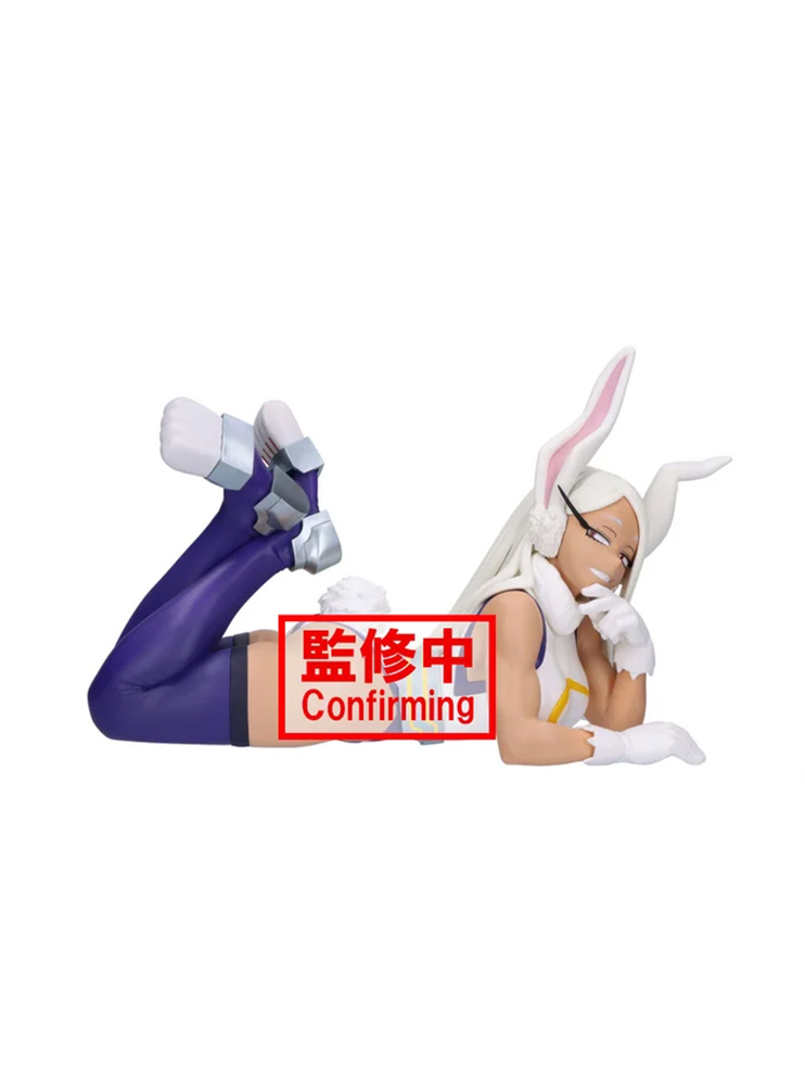 Фігурка Banpresto Boku no Hero Academia - Mirko - Glitter & Glamours