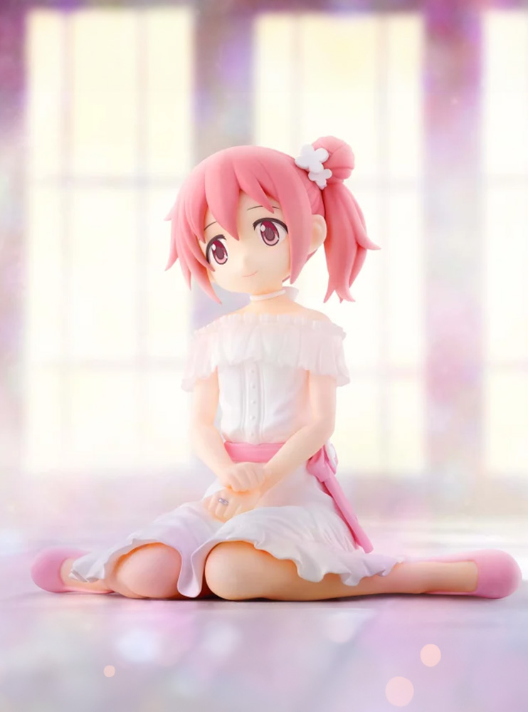 Фігурка Banpresto Gekijouban Mahou Shoujo Madoka Magica: Hangyaku no Monogatari - Kaname Madoka - Serenus Couture