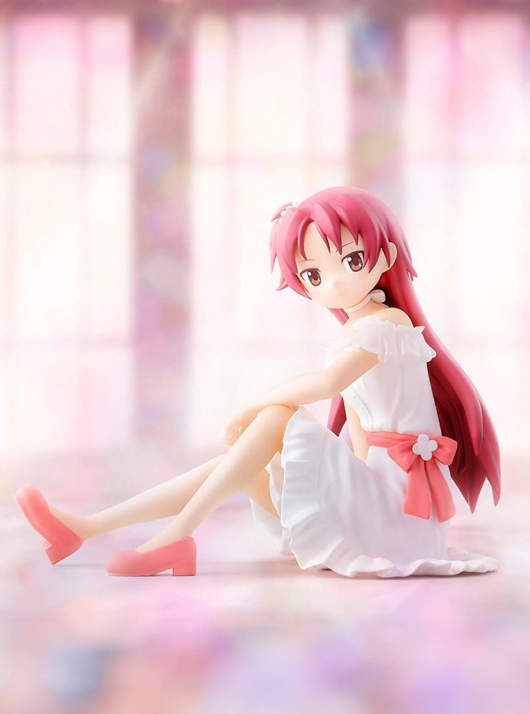 Фігурка Banpresto Gekijouban Mahou Shoujo Madoka Magica: Hangyaku no Monogatari - Sakura Kyouko - Serenus Couture