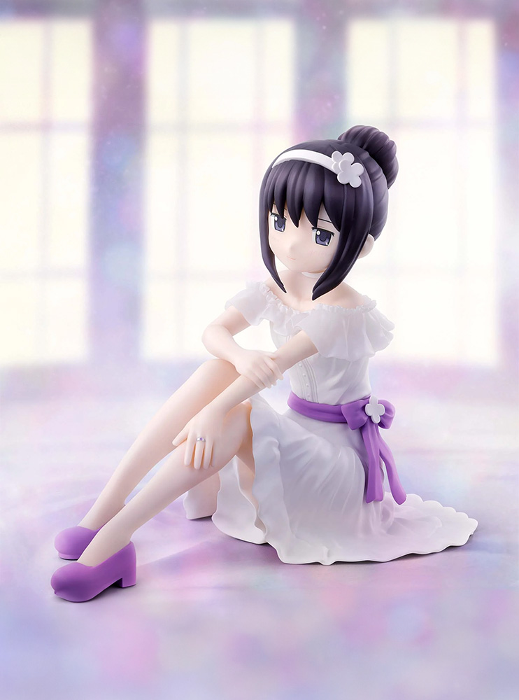 Фігурка Banpresto Gekijouban Mahou Shoujo Madoka Magica: Hangyaku no Monogatari - Akemi Homura - Serenus Couture