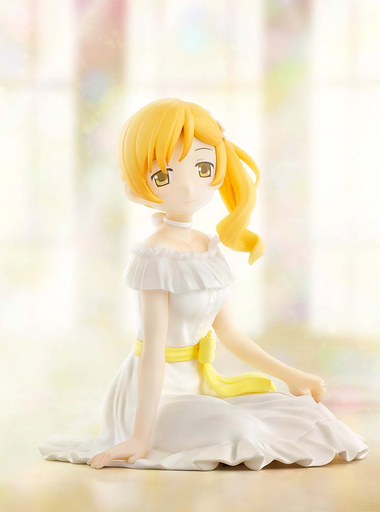 Фігурка Banpresto Gekijouban Mahou Shoujo Madoka Magica: Hangyaku no Monogatari - Tomoe Mami - Serenus Couture