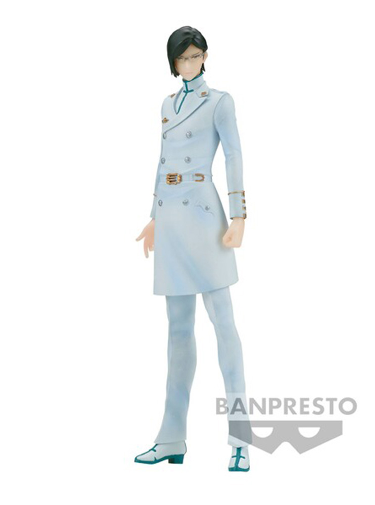 Фігурка Banpresto Bleach - Ishida Uryuu - Solid and Souls