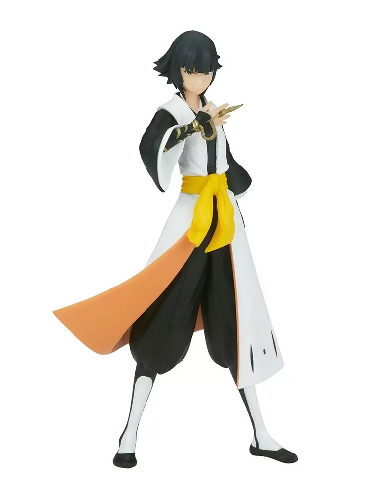 Фігурка Banpresto Bleach - Sui-Feng - Solid and Souls Фігурка Banpresto Bleach - Sui-Feng - Solid and Souls