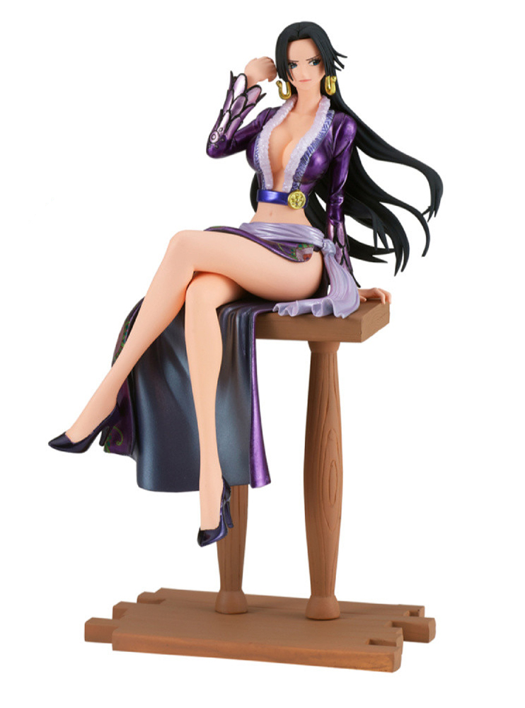 Фігурка Banpresto Boa Hancock Grandline Journey Special Version (One Piece)