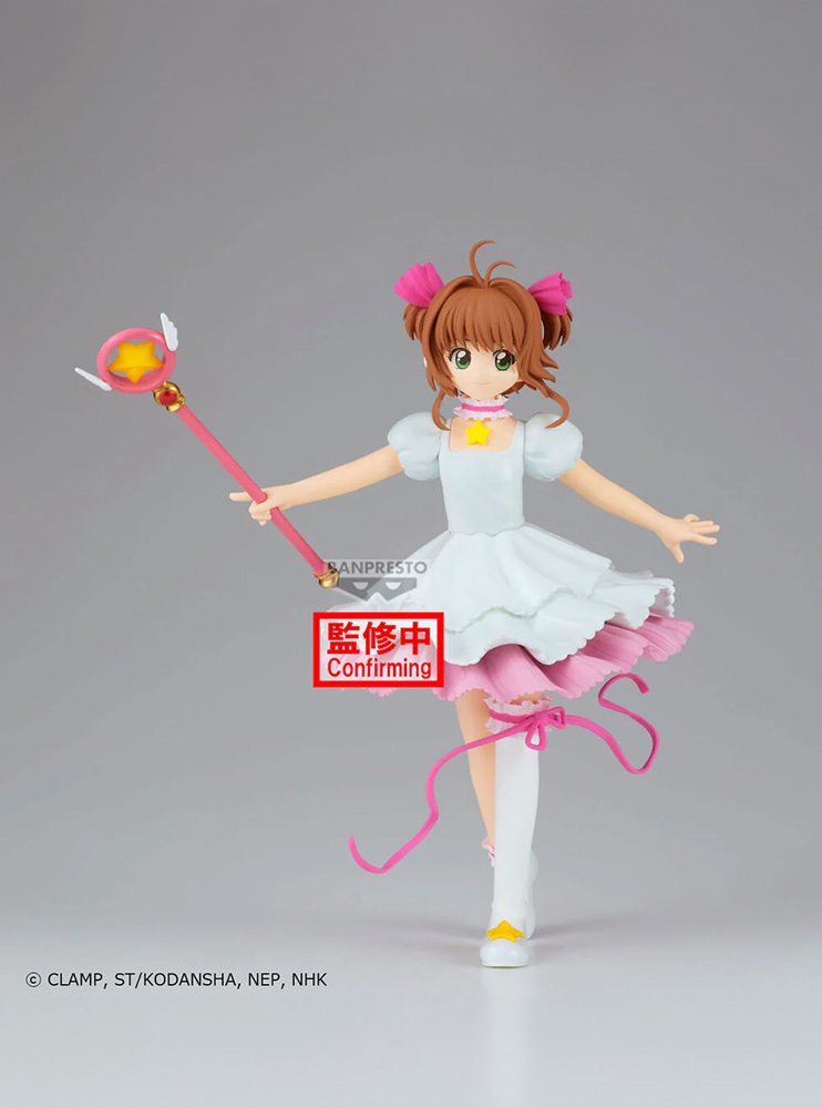 Фігурка Banpresto Card Captor Sakura - Kinomoto Sakura
