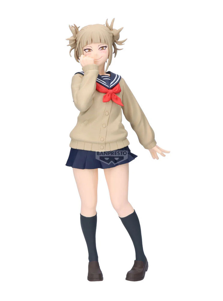 Фігурка Banpresto Boku no Hero Academia - Toga Himiko - Glitter & Glamours