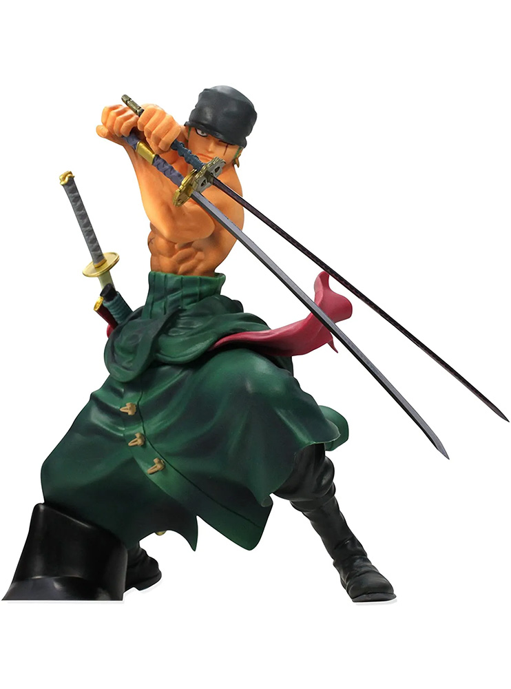Фігурка Banpresto One Piece - Roronoa Zoro - Figure Colosseum - SCultures