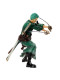 Фігурка Banpresto One Piece - Roronoa Zoro - Figure Colosseum - SCultures - Zoukeiou Chojho Kessen