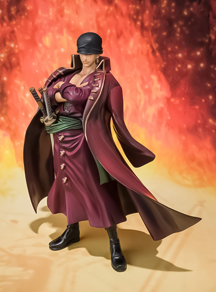 Фігурка Banpresto One Piece Film Z - Roronoa Zoro - Figuarts ZERO