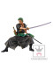 Фігурка Banpresto One Piece - Roronoa Zoro - Model Story - Special Color ver.