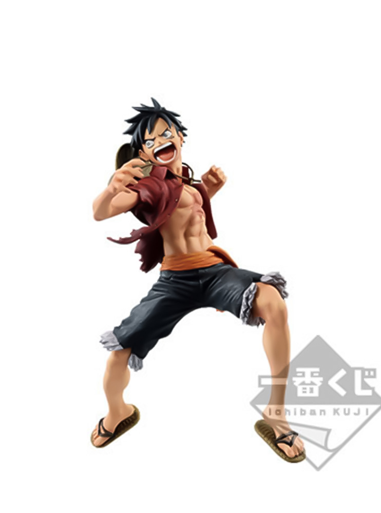 Фігурка One Piece Stampede - Monkey D. Luffy - Ichiban Kuji - Ichiban Kuji One Piece Great Banquet (Last One Prize) - Last One ver. Фігурка One Piece Stampede - Monkey D. Luffy - Ichiban Kuji - Ichiban Kuji One Piece Great Banquet (Last One Prize) - Last One ver.