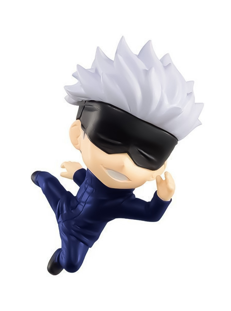 Фігурка Bandai Jujutsu Kaisen - Gojou Satoru - Bandai Shokugan - Jujutsu Kaisen Adverge Motion Фігурка Bandai Jujutsu Kaisen - Gojou Satoru - Bandai Shokugan - Jujutsu Kaisen Adverge Motion