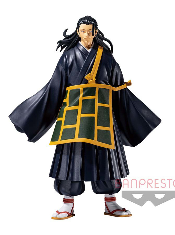 Фігурка Bandai Gekijouban Jujutsu Kaisen 0 - Geto Suguru - Jukon no Kata Фігурка Bandai Gekijouban Jujutsu Kaisen 0 - Geto Suguru - Jukon no Kata