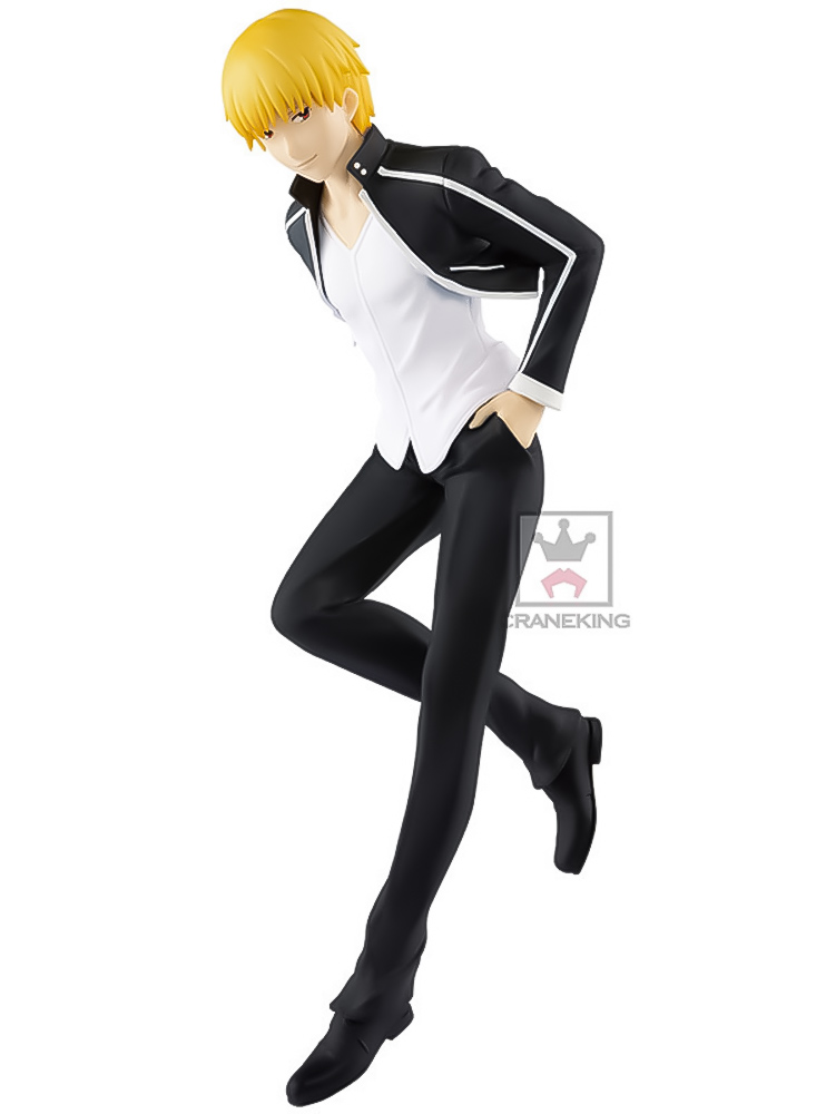 Фігурка Banpresto Gekijouban Fate/Stay Night: Heaven's Feel - Gilgamesh - EXQ Figure