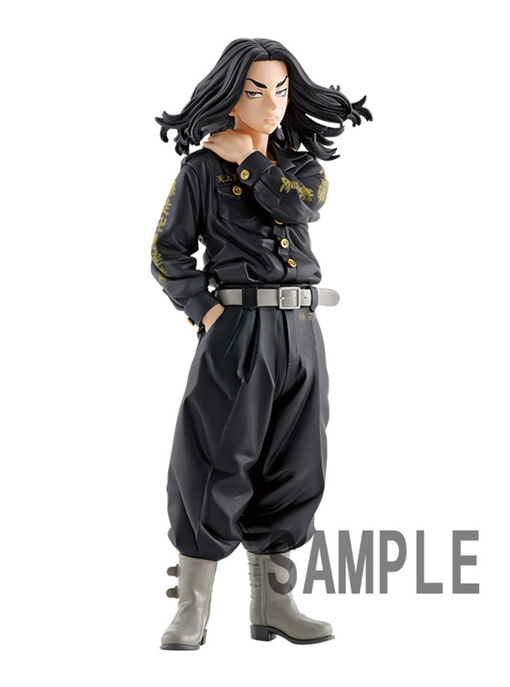 Фігурка Banpresto Tokyo Revengers - Baji Keisuke Фігурка Banpresto Tokyo Revengers - Baji Keisuke