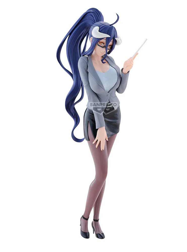 Фігурка Banpresto Overlord - Albedo - Teacher Style Ver. Фігурка Banpresto Overlord - Albedo - Teacher Style Ver.