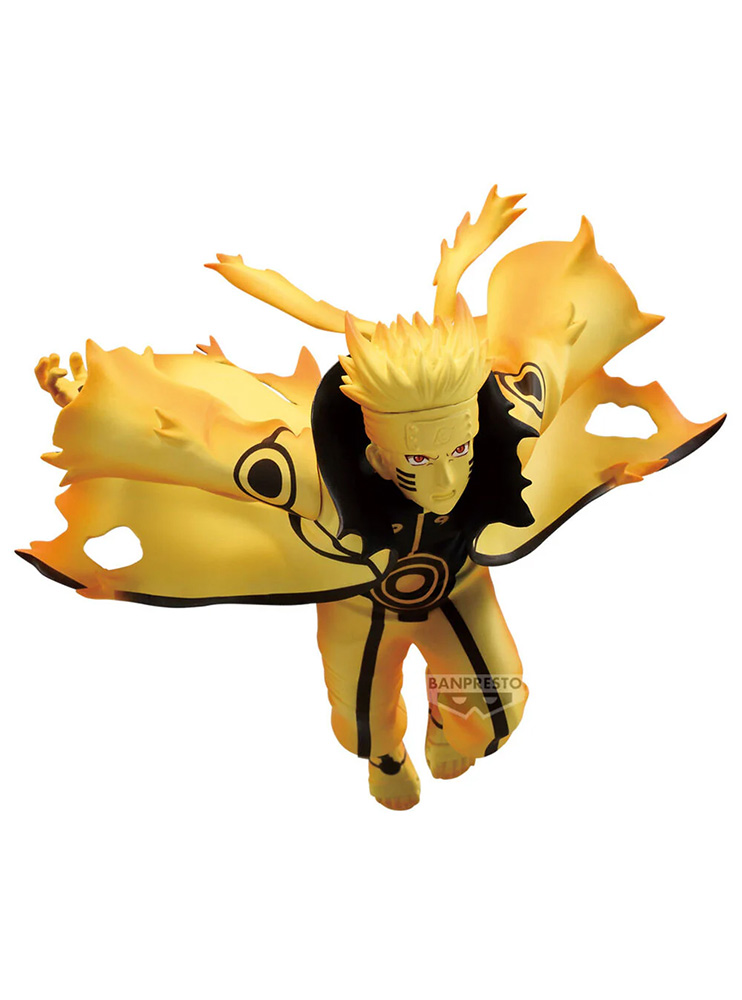 Фігурка Banpresto Naruto - Uzumaki Naruto - Vibration Stars - VI