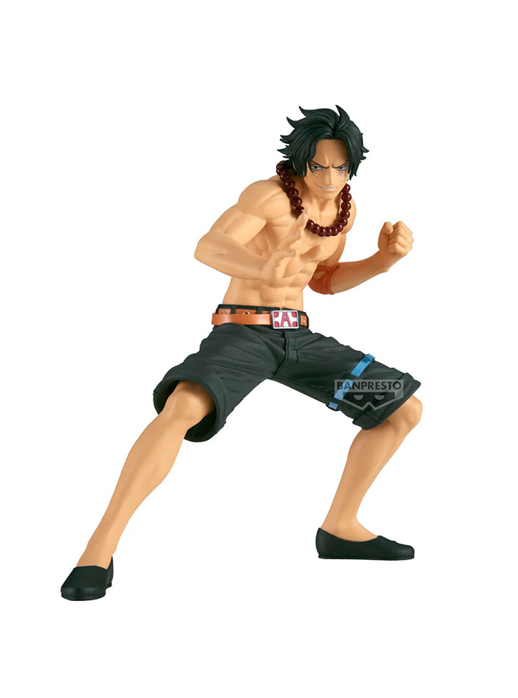 Фігурка Banpresto One Piece - Portgas D. Ace - Battle Record Collection Фігурка Banpresto One Piece - Portgas D. Ace - Battle Record Collection