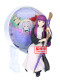 Фігурка Banpresto Sousou no Frieren - Fern - Glasscape Фігурка Banpresto Sousou no Frieren - Fern - Glasscape
