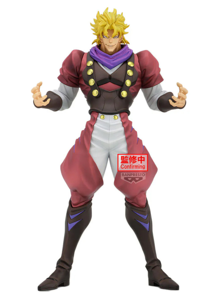 Фігурка Banpresto JoJo's Bizarre Adventure - Phantom Blood - Dio Brando - Mometria Фігурка Banpresto JoJo's Bizarre Adventure - Phantom Blood - Dio Brando - Mometria
