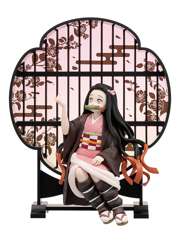 Фігурка Banpresto Kimetsu no Yaiba - Nezuko Kamado - Ichiban Kuji ~Kisatsu no Kokorozashi~ (B Prize) - Layer Scape