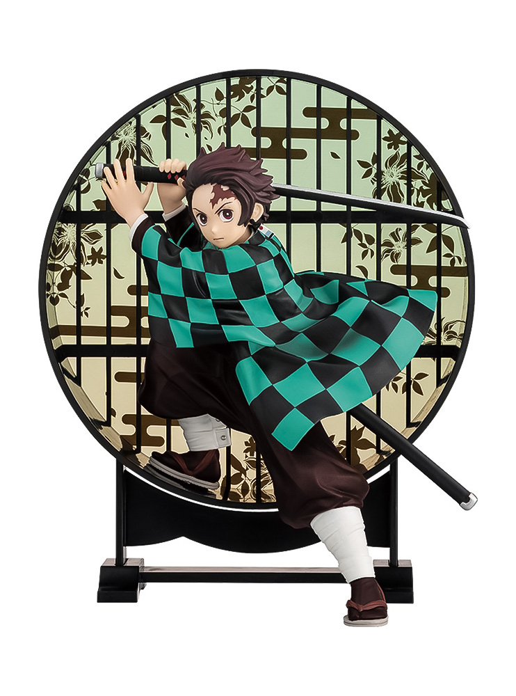 Фігурка Banpresto Kimetsu no Yaiba - Tanjiro Kamado - Ichiban Kuji ~Kisatsu no Kokorozashi~ (A Prize) - Layer Scape Фігурка Banpresto Kimetsu no Yaiba - Tanjiro Kamado - Ichiban Kuji ~Kisatsu no Kokorozashi~ (A Prize) - Layer Scape