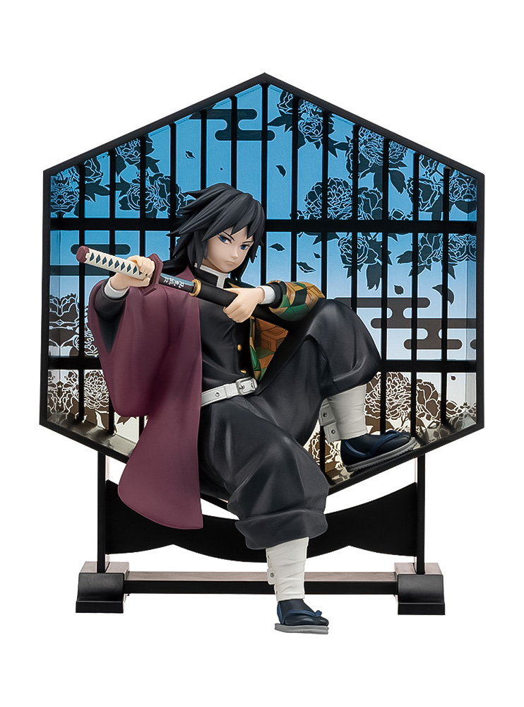 Фігурка Banpresto Kimetsu no Yaiba - Giyu Tomioka - Ichiban Kuji ~Kisatsu no Kokorozashi~ (C Prize) - Layer Scape Фігурка Banpresto Kimetsu no Yaiba - Giyu Tomioka - Ichiban Kuji ~Kisatsu no Kokorozashi~ (C Prize) - Layer Scape