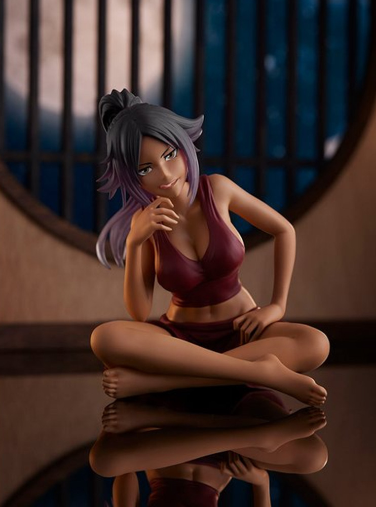 Фігурка Banpresto Bleach - Shihouin Yoruichi - Relax Time Фігурка Banpresto Bleach - Shihouin Yoruichi - Relax Time