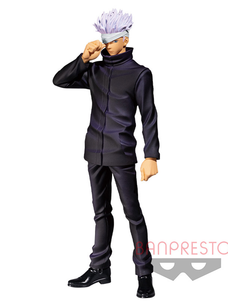 Фігурка Banpresto Gekijouban Jujutsu Kaisen 0 - Gojo Satoru - Jukon no Kata Фігурка Banpresto Gekijouban Jujutsu Kaisen 0 - Gojo Satoru - Jukon no Kata