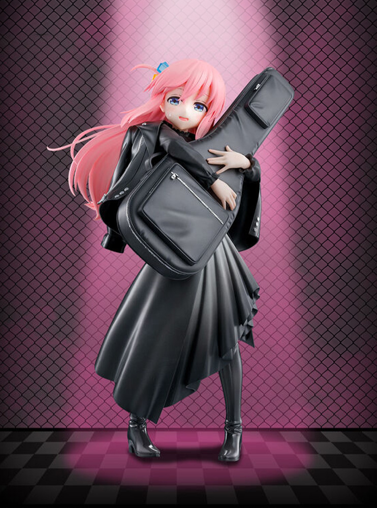 Фігурка Banpresto Bocchi the Rock! - Gotou Hitori - Ichiban Kuji - Volume 3