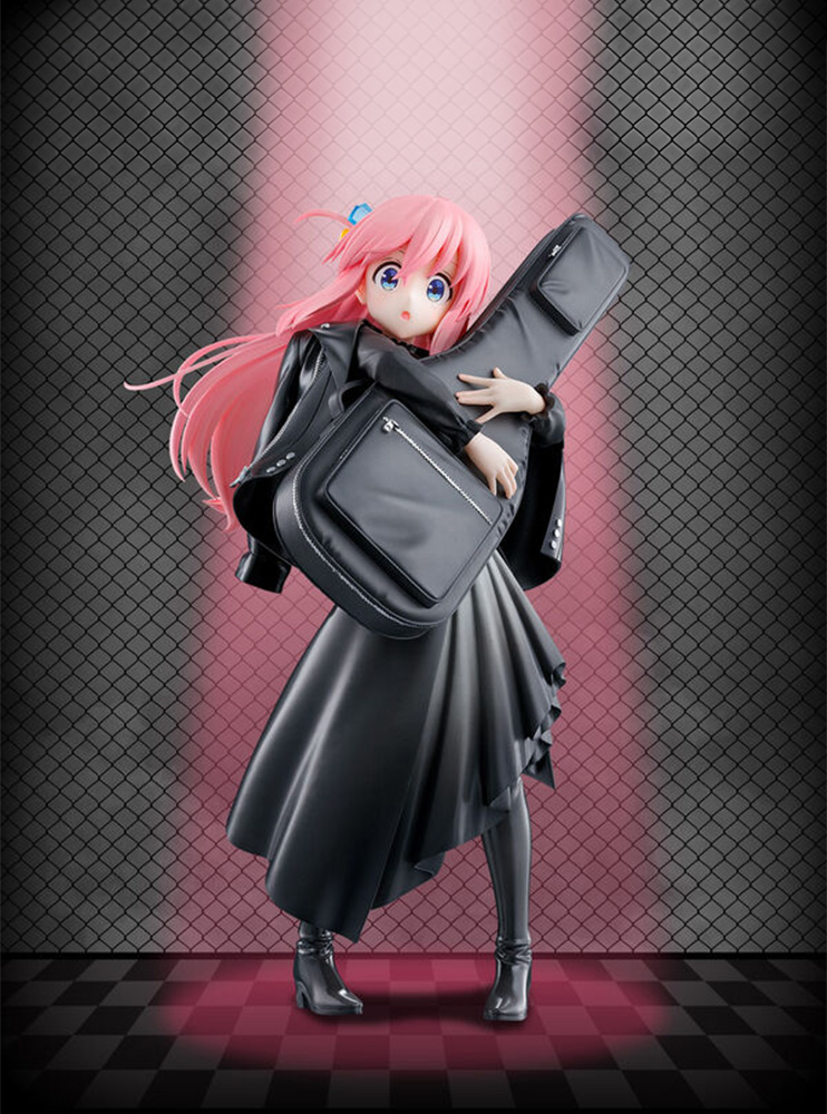 Фігурка Banpresto Bocchi the Rock! - Gotou Hitori - Ichiban Kuji - Volume 3 (A Prize)