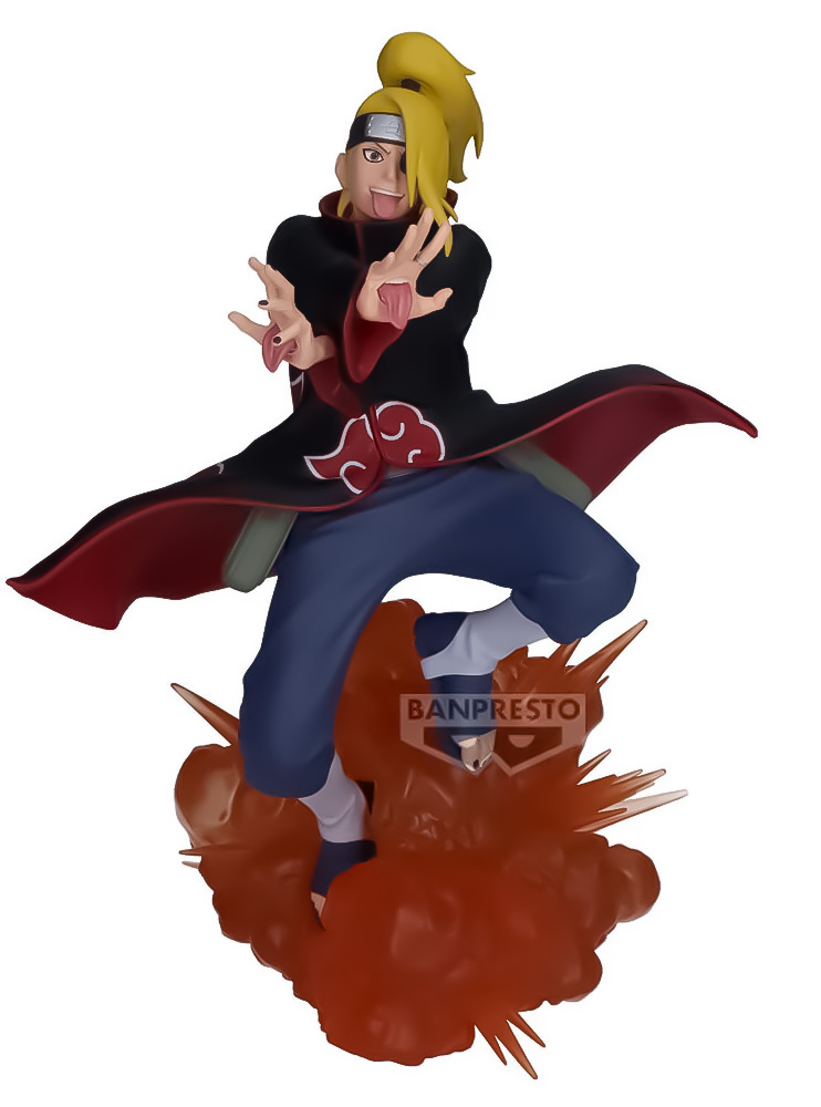 Фігурка Banpresto Naruto Shippuuden - Deidara - Effectreme