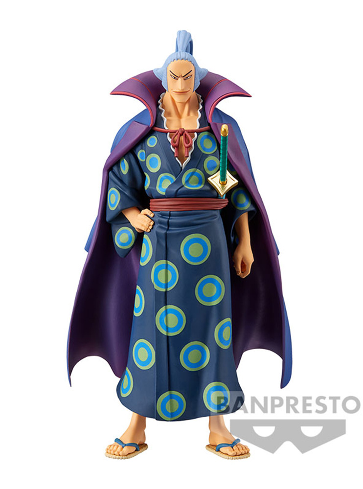 Фігурка Banpresto Denjiro DXF The Grandline Men Extra (One Piece)