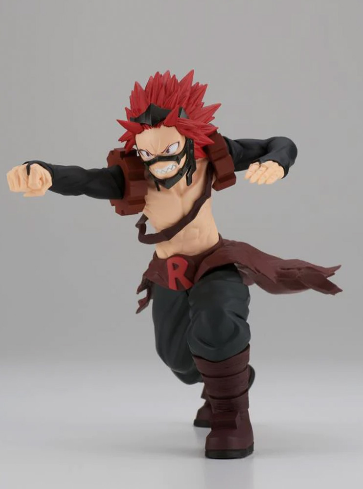 Фігурка Banpresto "The Amazing Heroes" Eijiro Kirishima - My Hero Academia vol.35