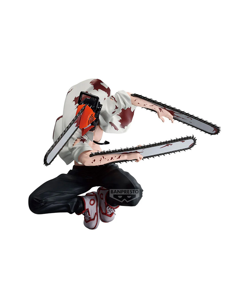 Фігурка Banpresto Chainsaw Man - Vibration Stars - II