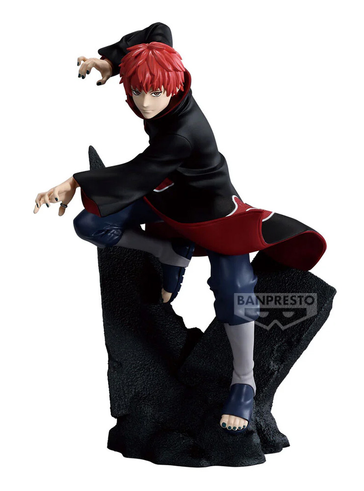 Фігурка Banpresto Naruto Shippuuden - Sasori - Effectreme