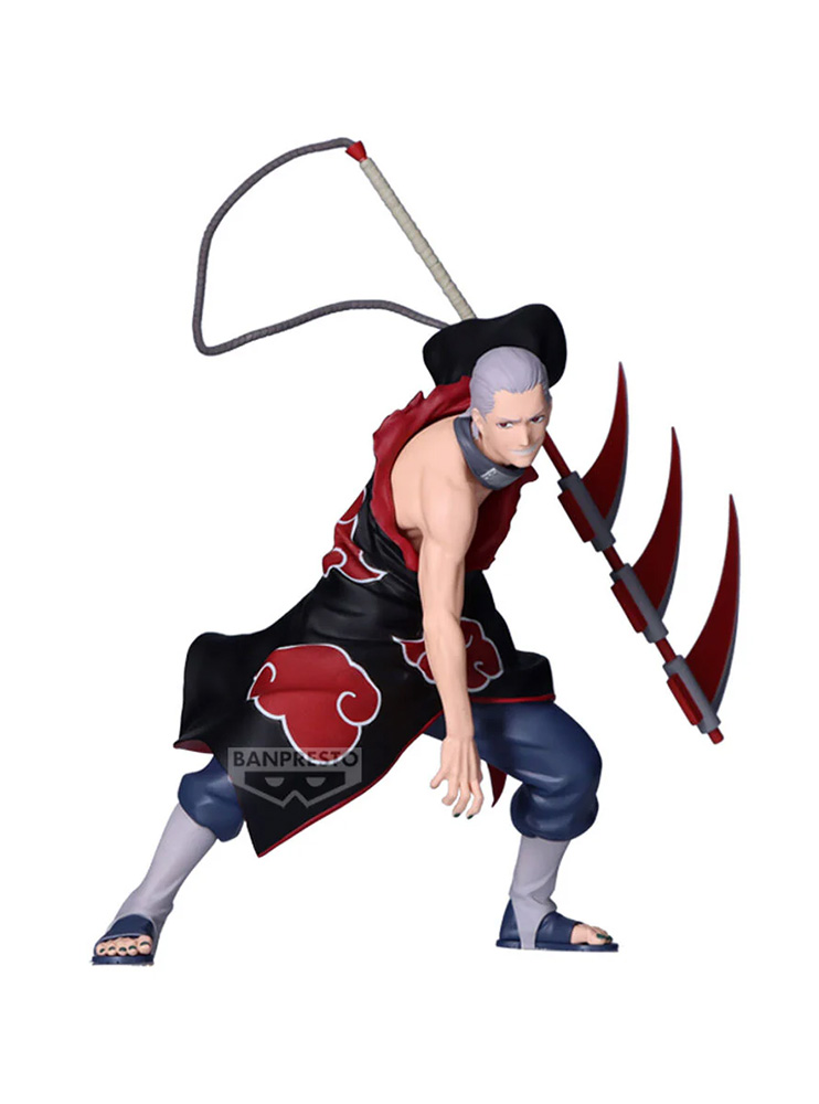Фігурка Banpresto Naruto Shippuuden - Hidan - Vibration Stars Ver.A Фігурка Banpresto Naruto Shippuuden - Hidan - Vibration Stars Ver.A