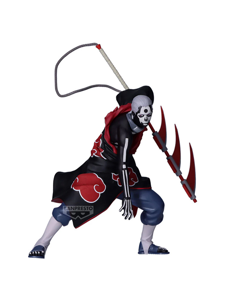 Фігурка Banpresto Naruto Shippuuden - Hidan - Vibration Stars Ver.B Фігурка Banpresto Naruto Shippuuden - Hidan - Vibration Stars Ver.B