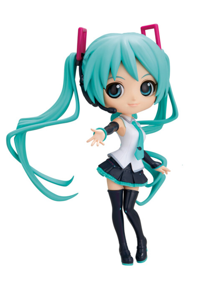 Фігурка Banpresto Piapro Characters - Hatsune Miku - Q Posket - V4X, A Фігурка Banpresto Piapro Characters - Hatsune Miku - Q Posket - V4X, A