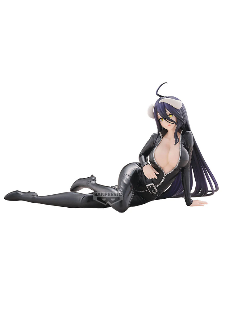 Фігурка Banpresto Overlord IF Albedo -Relax time- Фігурка Banpresto Overlord IF Albedo -Relax time-