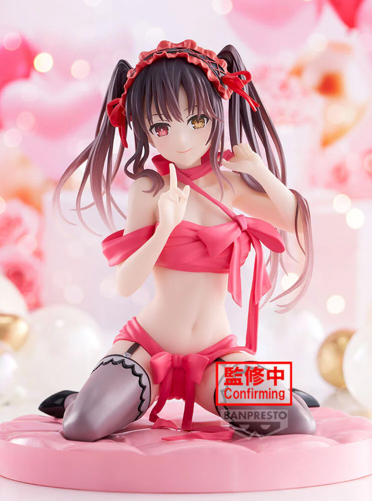 Фігурка Banpresto Date A Live - Tokisaki Kurumi - Happy Birthday Present