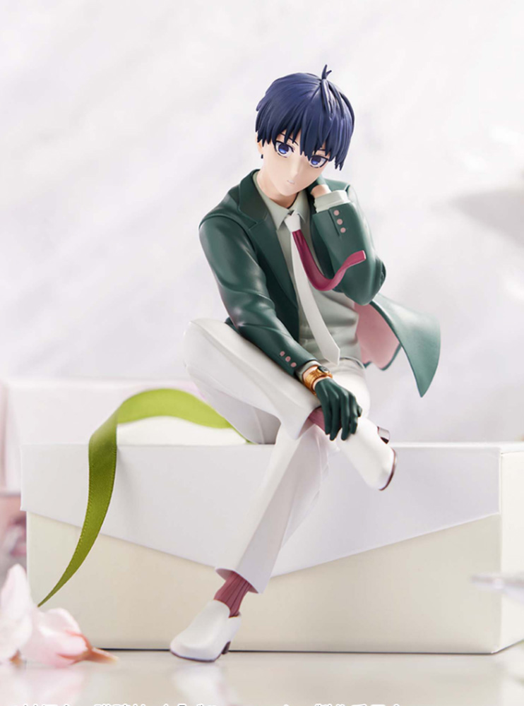 Фігурка Banpresto Blue Lock - Isagi Yoichi -Sweets Flavor-